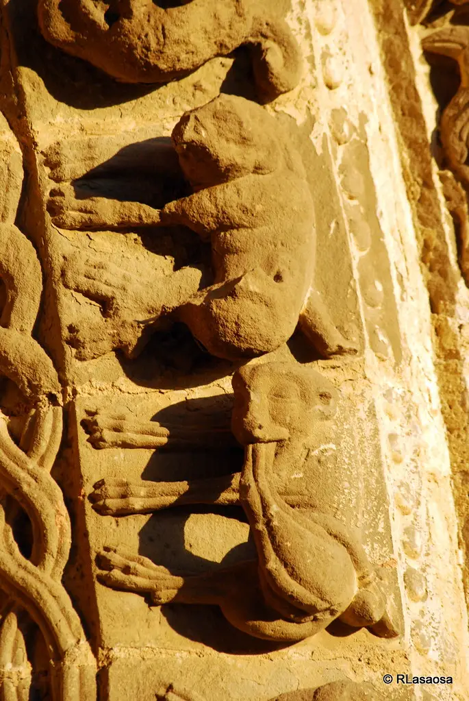 Monasterio de Leyre, Navarra