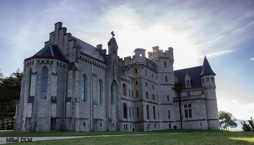 Le Château Observatoire Abbadia