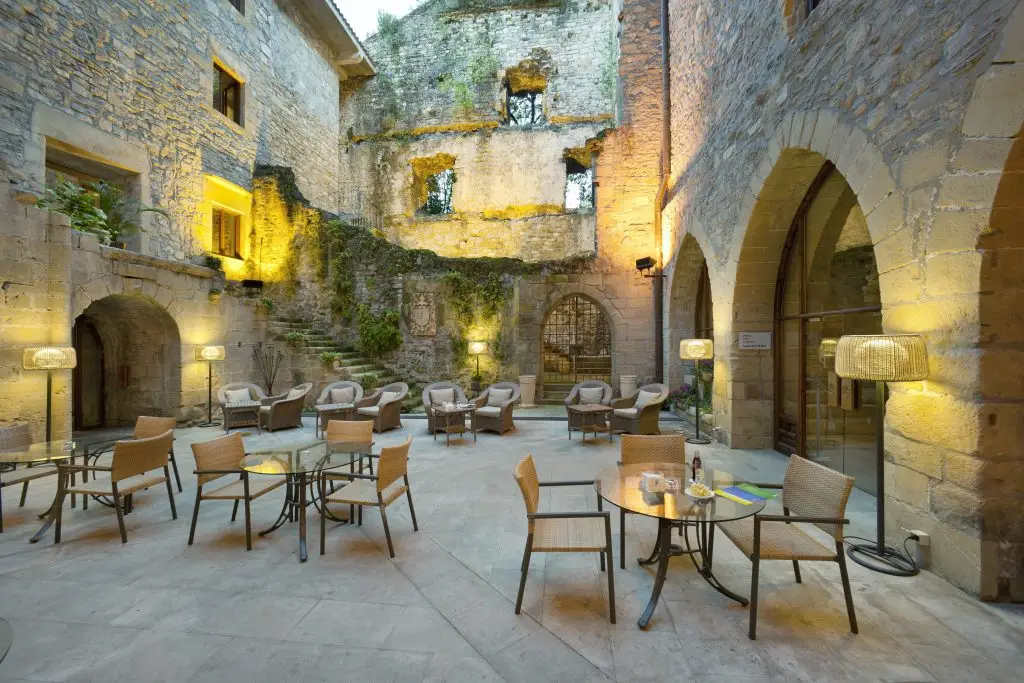 Parador de Hondarribia 2
