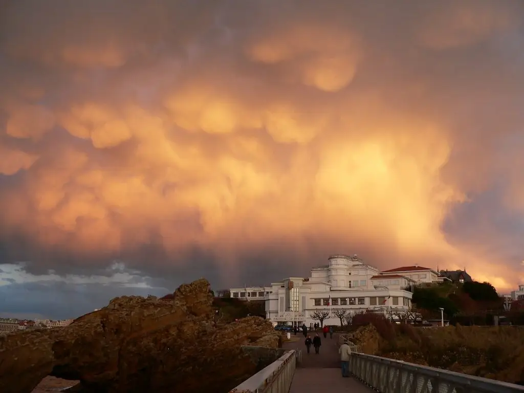Biarritz. Museo del Mar