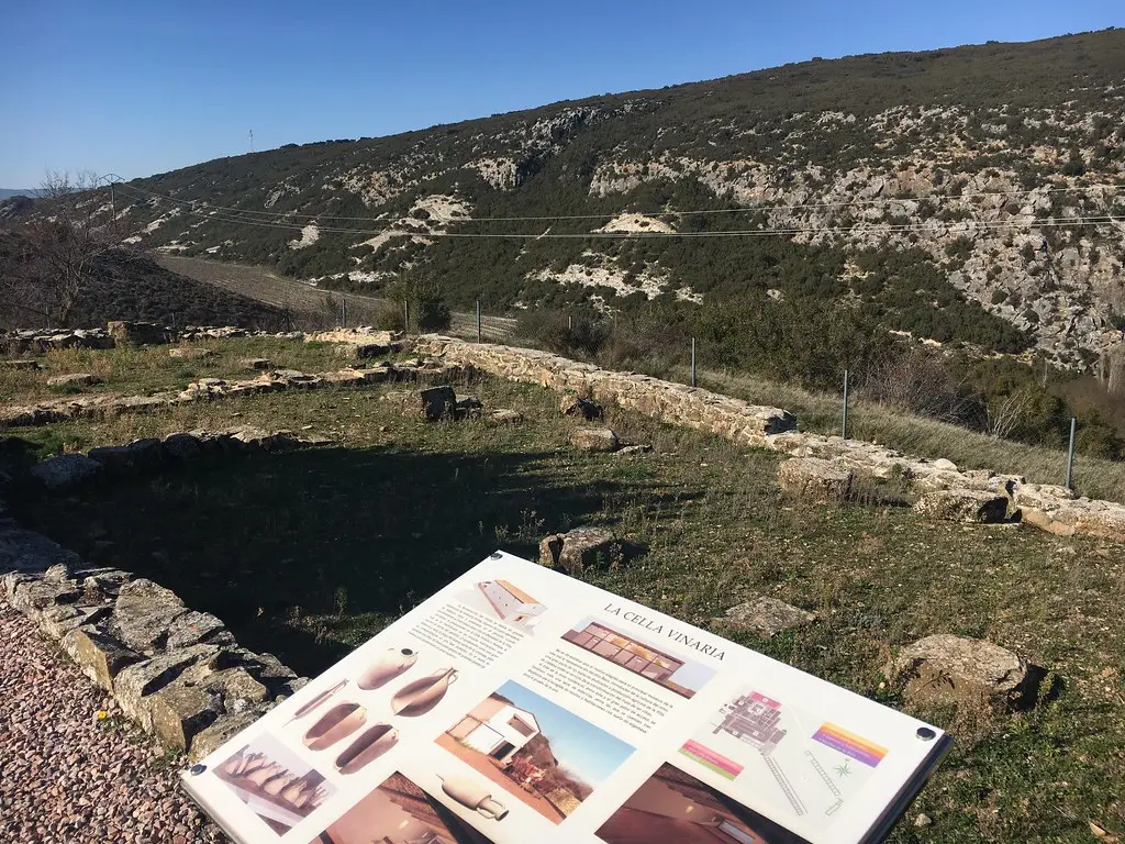 Villa romana de Liédena