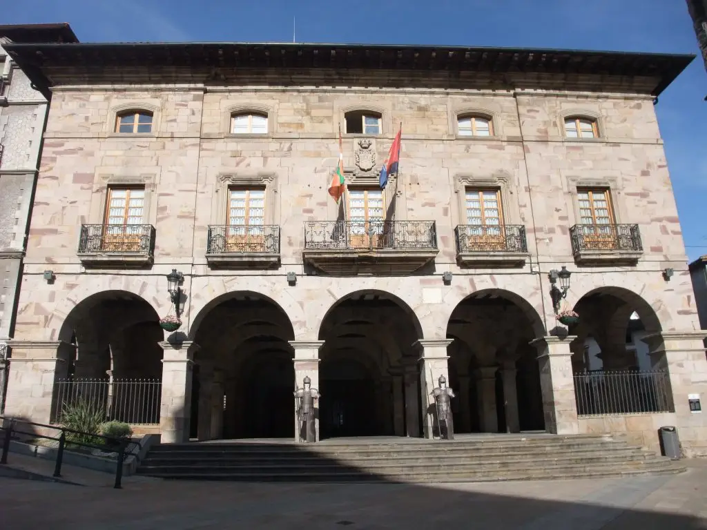 Balmaseda (Vizcaya)-Ayuntamiento-1