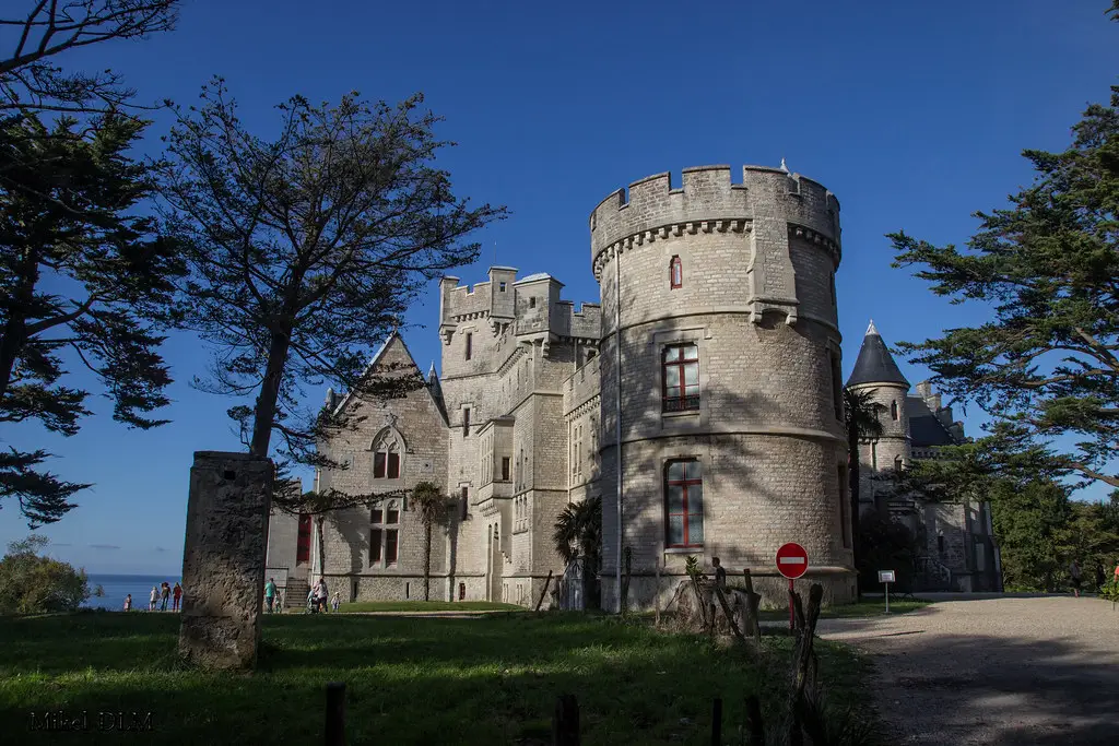 Le Château Observatoire Abbadia