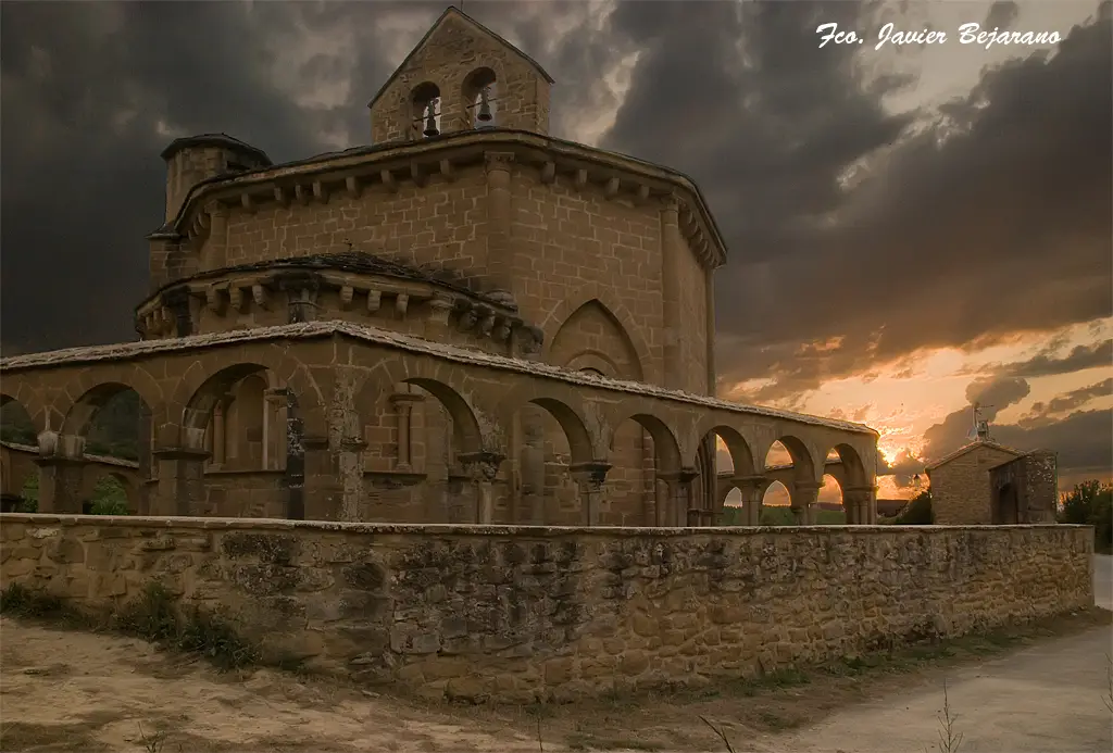 Monasterio de Eunate I