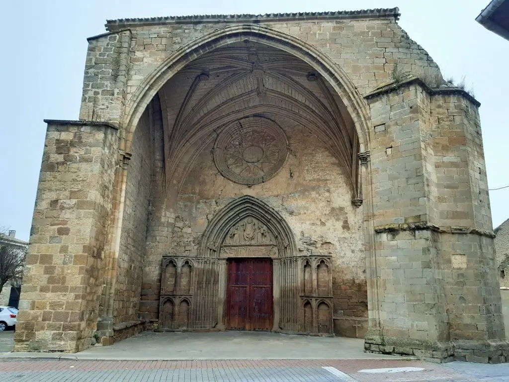 San Salbador eliza - Zangoza (03)