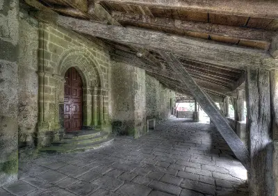 San Salvador de Fruiz