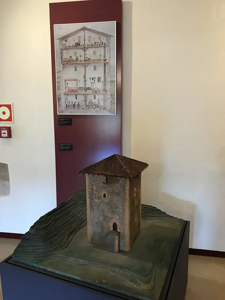Museo de las Encartaciones en la Casa de Juntas de Avellaneda