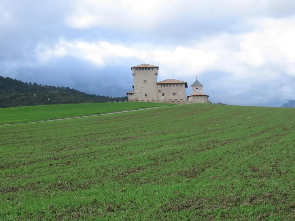 Torre de Varona (Villanañe) 1