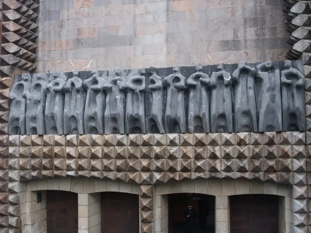 Santuario de Arantzazu (Guipúzcoa)-3