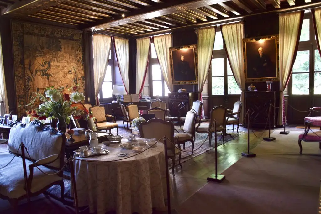 Château d'Urtubie 2022 22