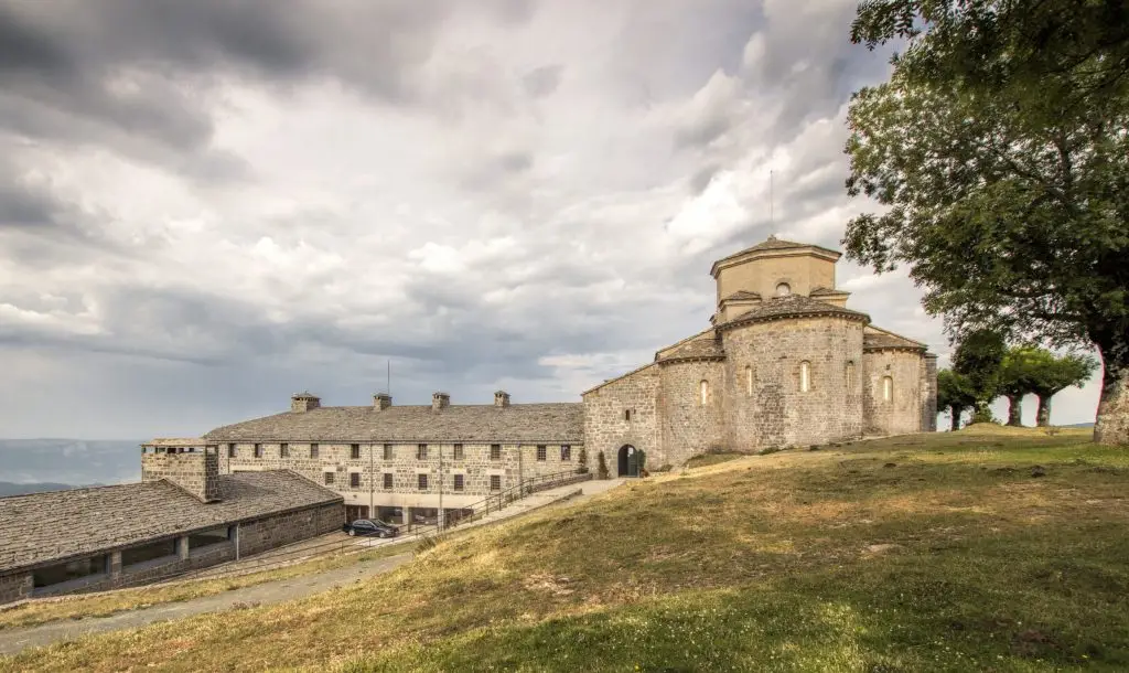 San Miguel de Aralar