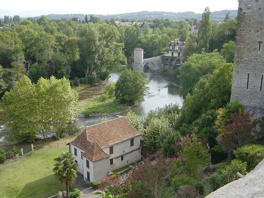 Sauveterre de Béarn