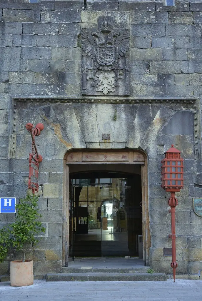 Parador de Hondarribia