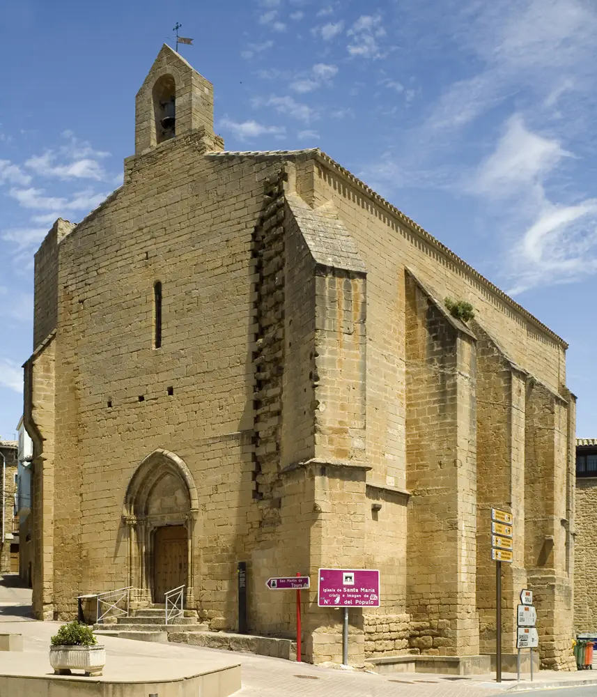 San Martín de Unx-PM 32360