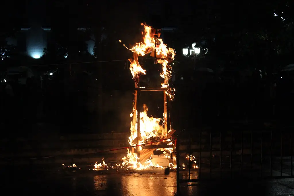 Otxomaio 2018 • Jaien bukaera