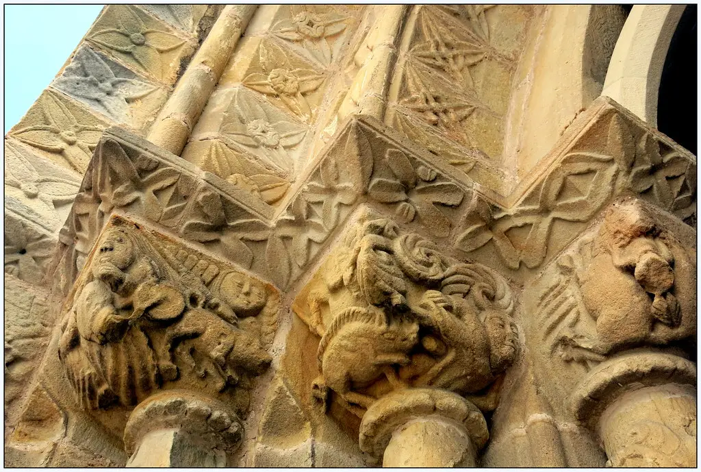 Santa María de la Oliva