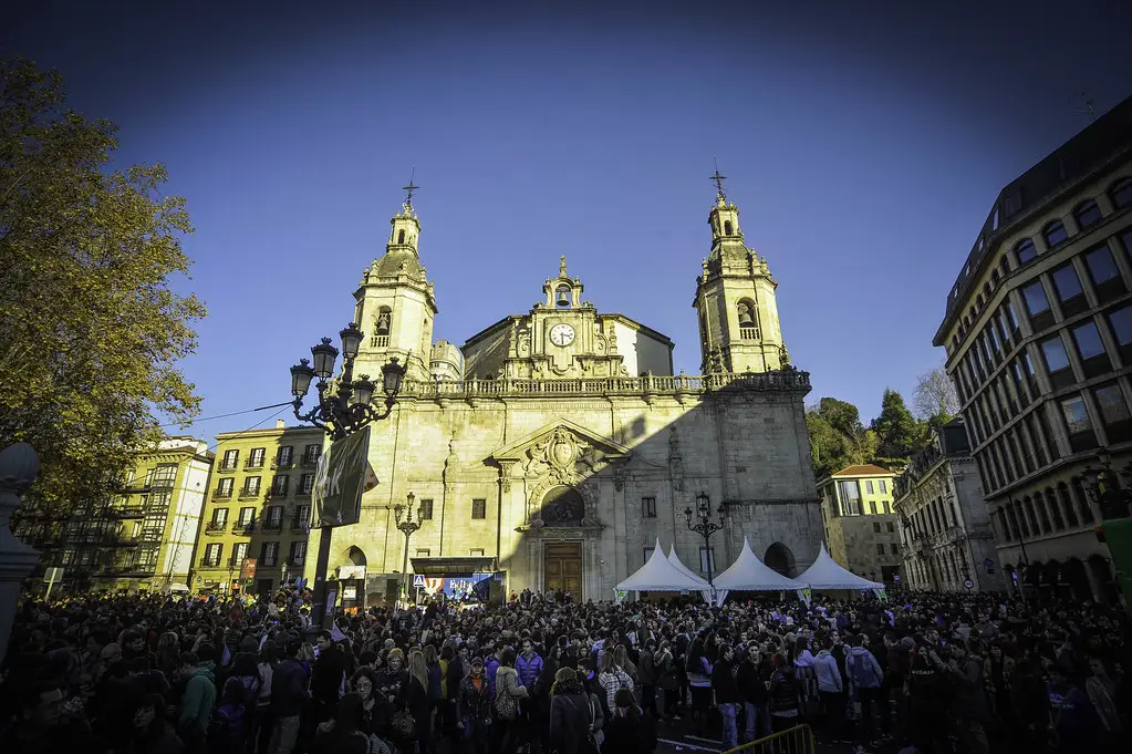 Santo Tomas 2014 @konpartsak