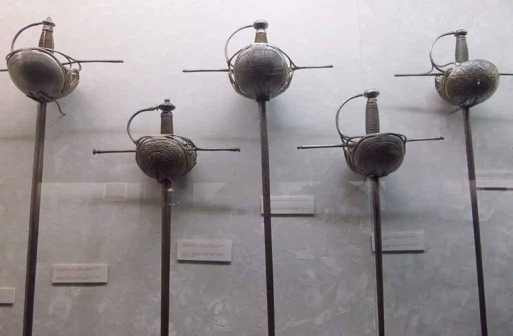 Vitoria - Museo de Armería de Álava 24