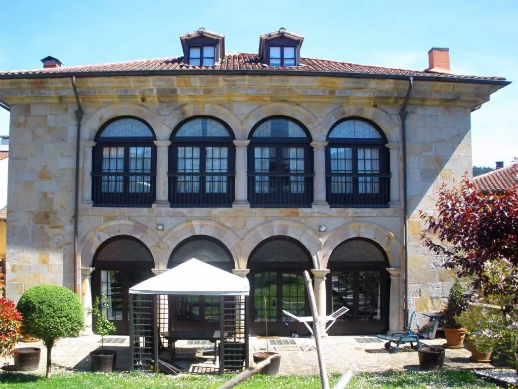 Elorrio - Palacio Lekerika Otsa 1