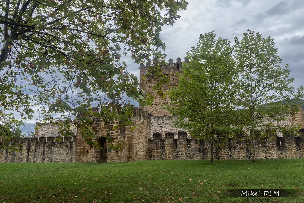 Castillo de Muñatones