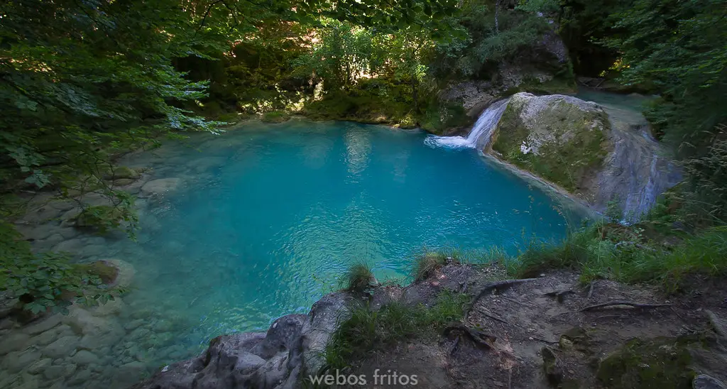 Nacedero del Urederra I