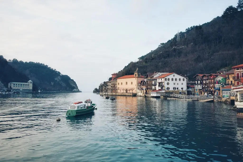 Pasaia, Basque Country | February 7, 2015