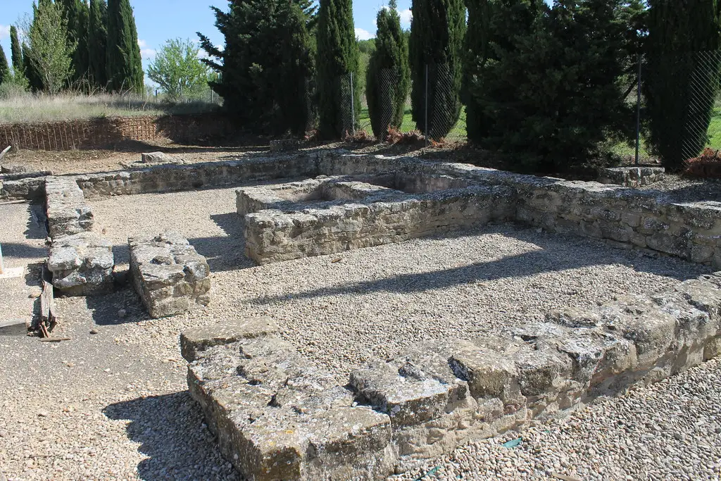 Ciudad romana de Andelos