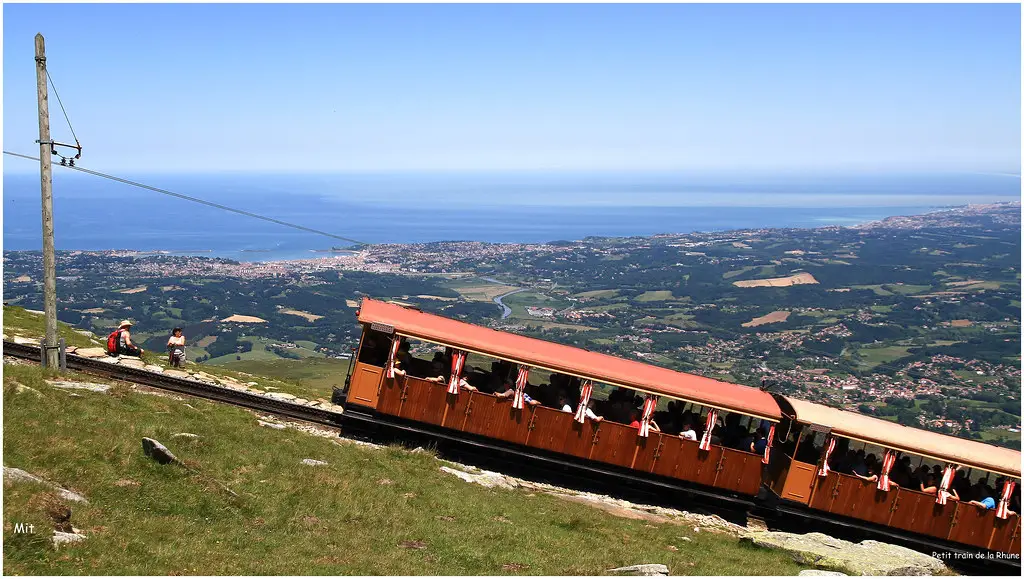 Petit train de la Rhune