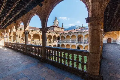 215 Oñati - Sancti Spiritus Unibertsitatea