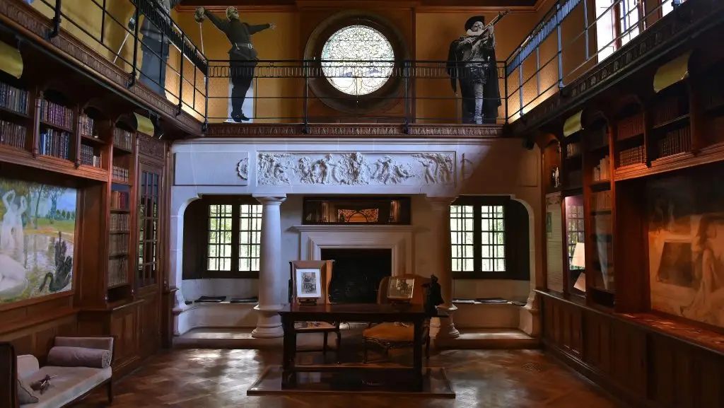 Villa Arnaga - Cambo-les-Bains 2-10-2019 14-47-20