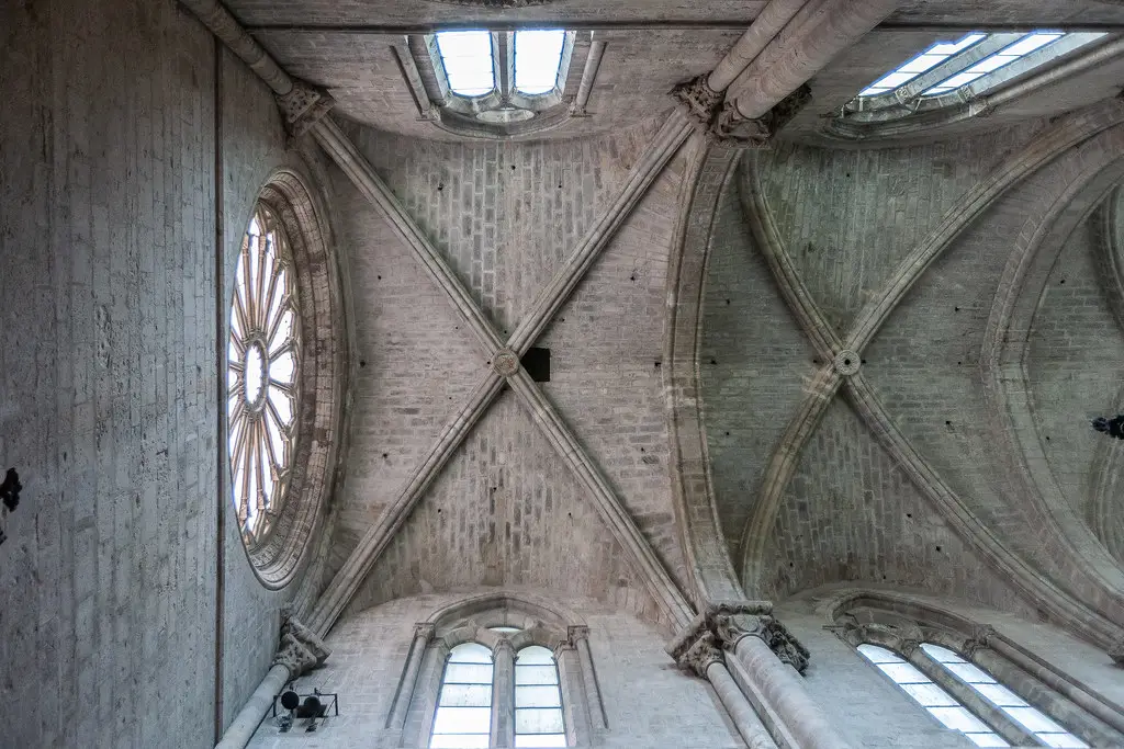 Tudela. Colegiata de Santa María la Mayor, después Catedral.. 2007.08.21-33