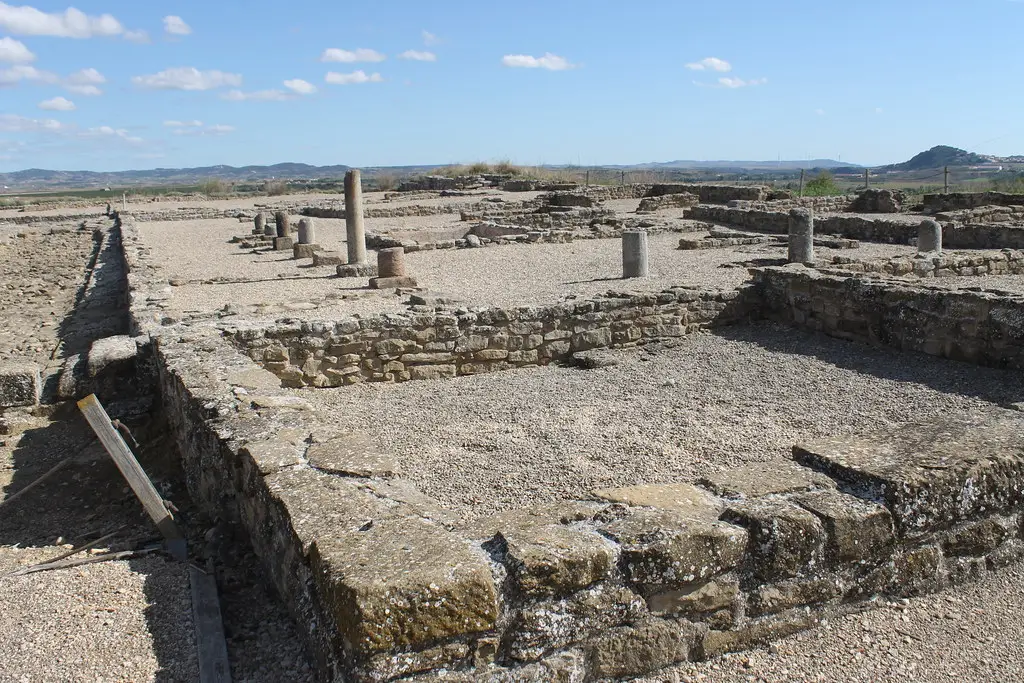 Ciudad romana de Andelos