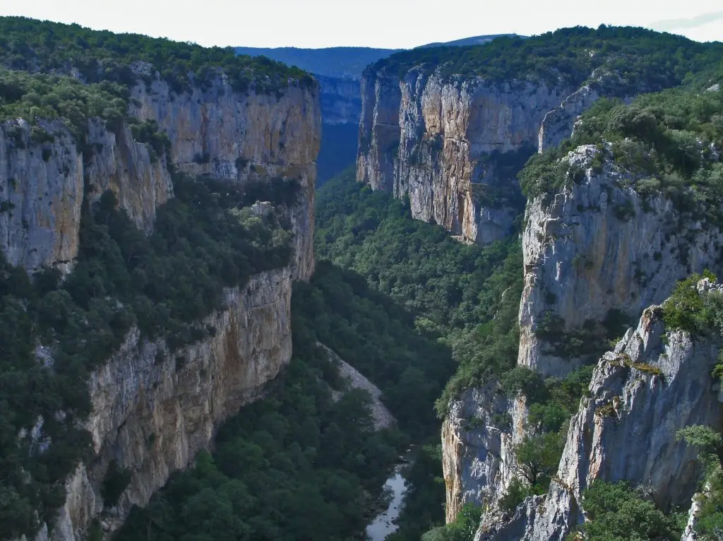 La Foz de Arbayún o Arbaiun, Leyre Navarra (4894662904)