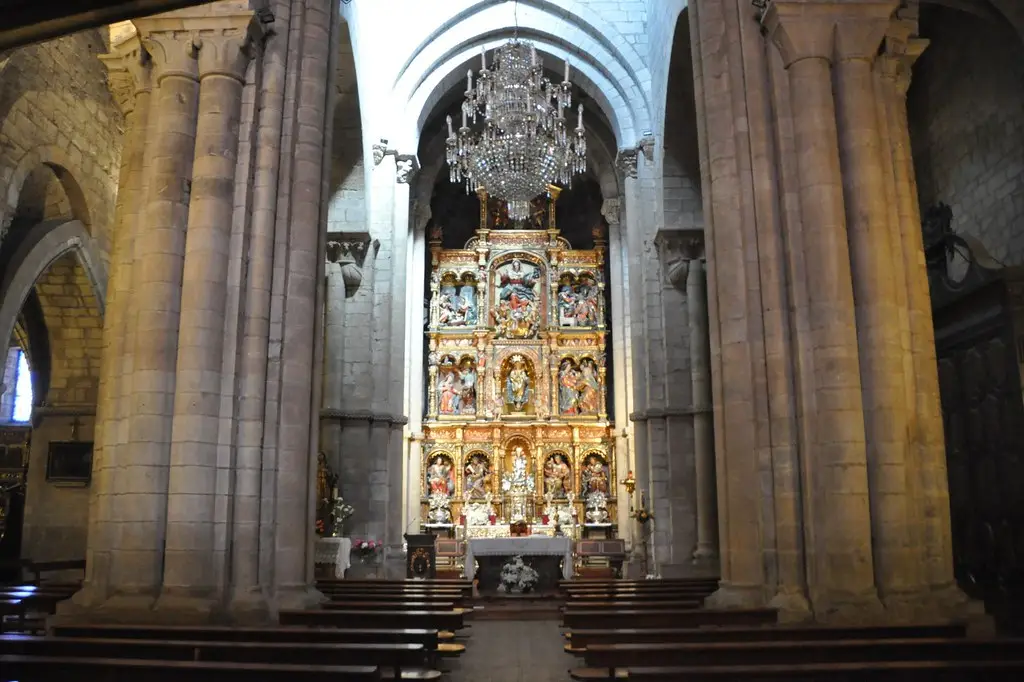 SANGÜESA - Navarra.