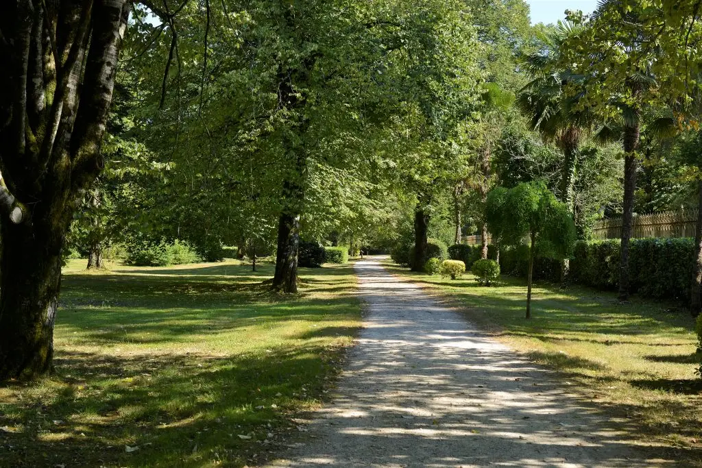Jardines del Señorio de Bertiz (2)