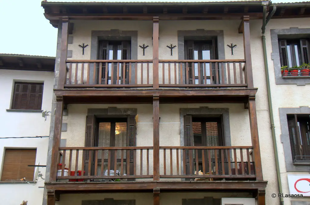 Isaba, Valle de Roncal, Navarra