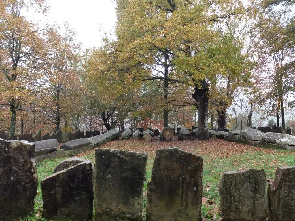 NEKROPOLIS ARGIÑETA