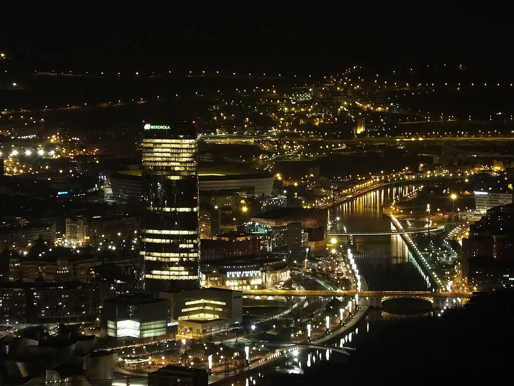 Bilbao Iberdrola