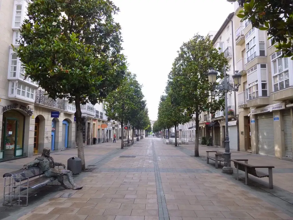 Vitoria - Calle Dato 31