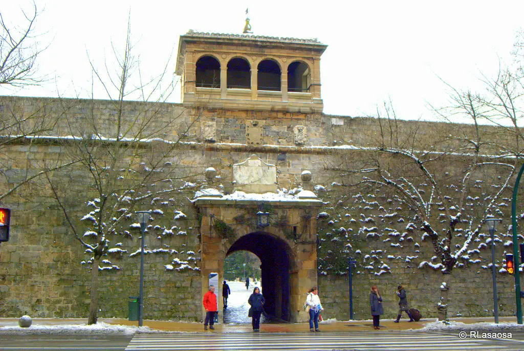 La Ciudadela, Pamplona
