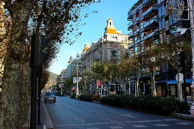 Donostia/San Sebastián Guipúzcoa (España).