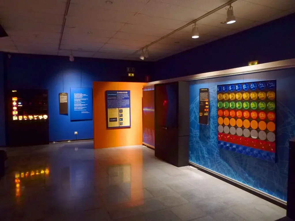 Pamplona - Planetario 07