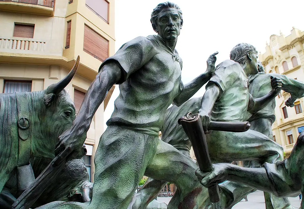 Monumento al Encierro