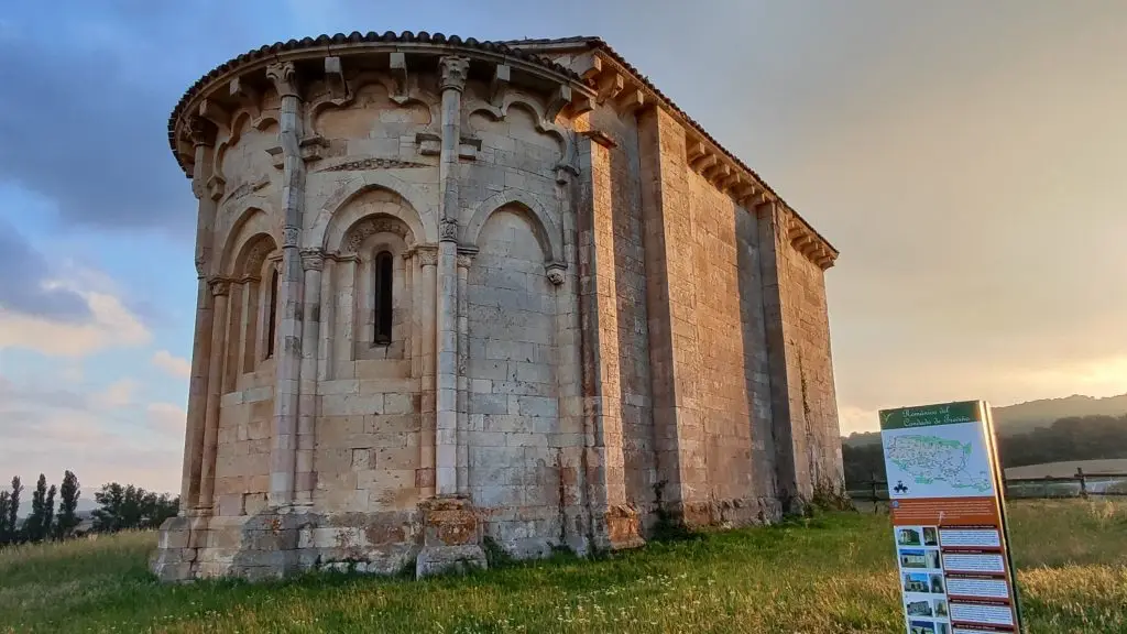Ermita de la Purísima Concepción, San Vicentejo, al atardecer (5)