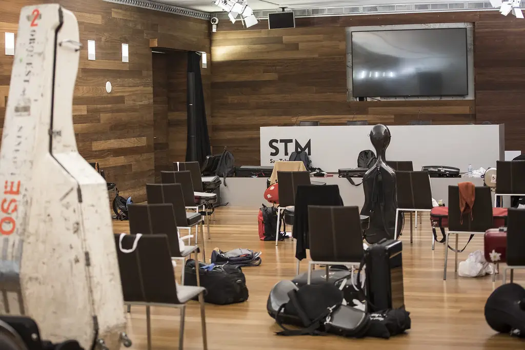 Quincena Musical - San Telmo