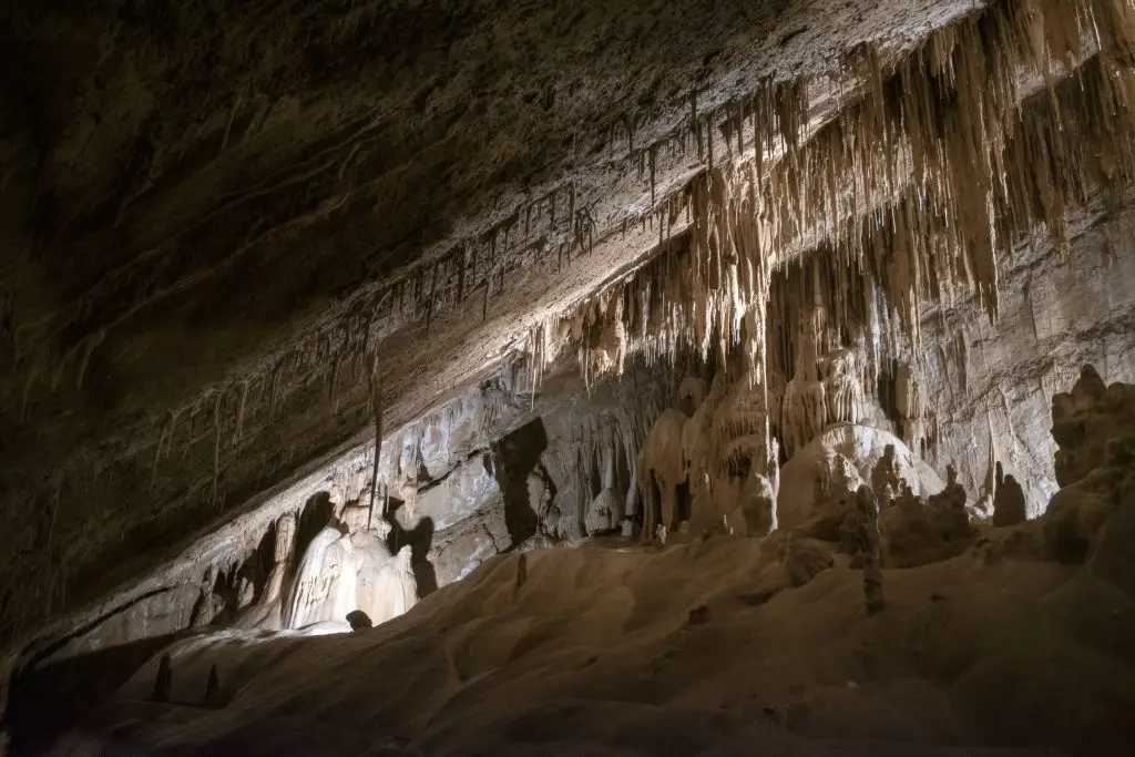 Mendukilo, Laminosin gela