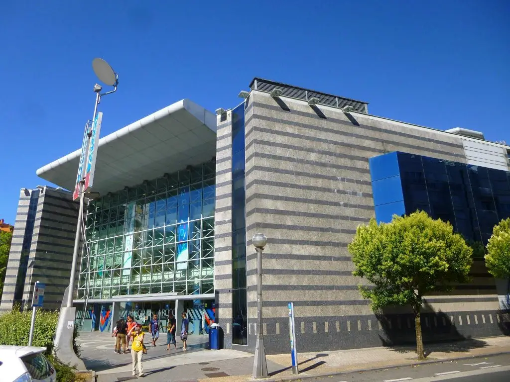 San Sebastián - Centro Comercial Arcco Amara 2