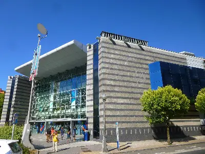 San Sebastián - Centro Comercial Arcco Amara 2