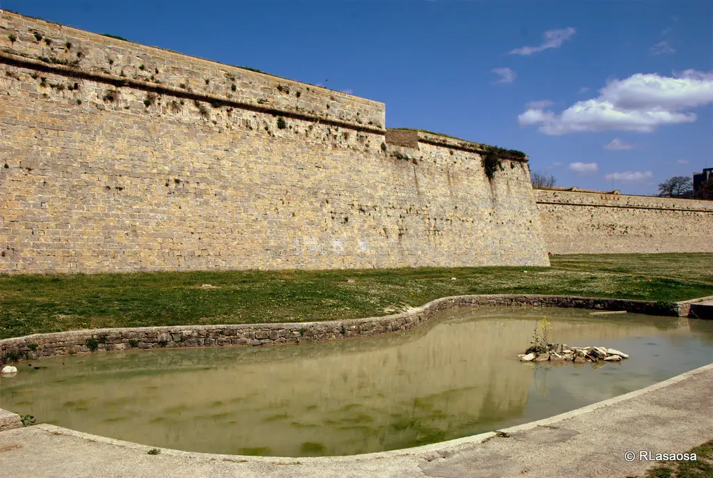 La Ciudadela, Pamplona