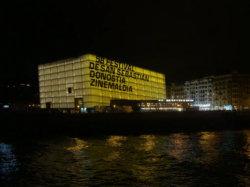 Kursaal - Zinemaldia 2010